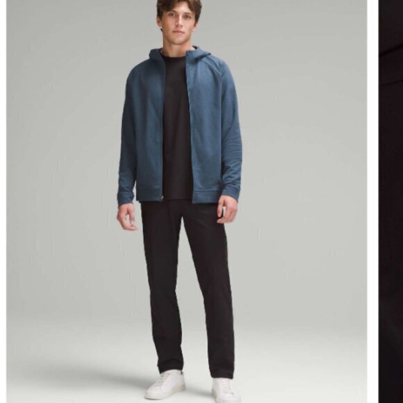 Lululemon ABC Classic-Fit Trouser Warpstreme Size 40 x 29" - Picture 1 of 10